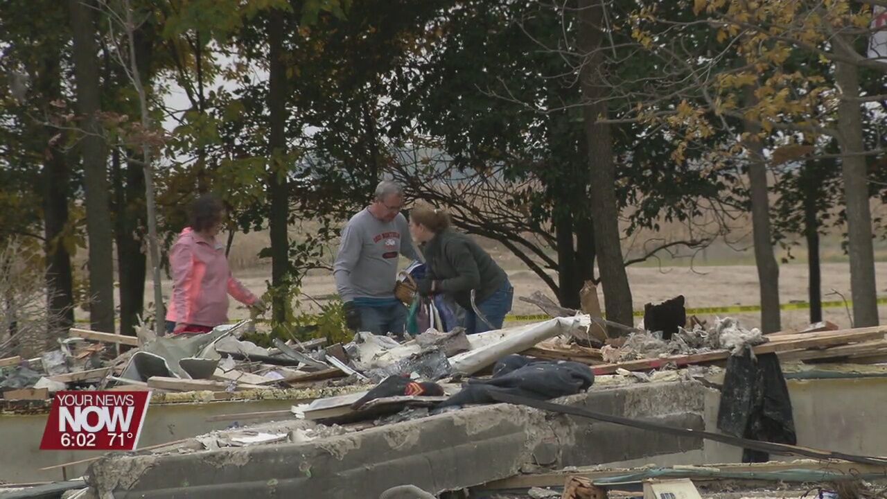 One dead in Mercer County house explosion